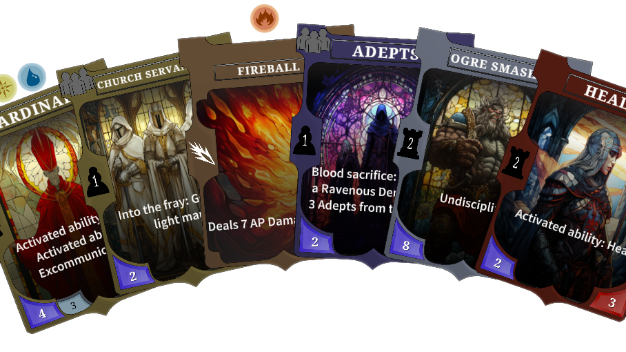 Build your deck