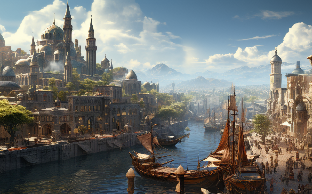 City of Sylleria